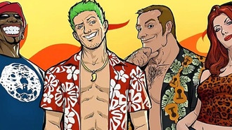 Появилась информация об игровом процессе перезапуска Crazy Taxi