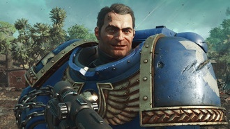 Как исправить неработающий контроллер в Warhammer 40,000: Space Marine 2