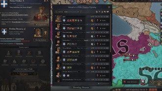 Crusader Kings 3: Как добиться известности