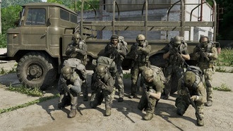 В обновлении Gray Zone Warfare, которое получило название «Ночное», игрокам придётся сбросить прогресс