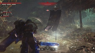 Space Marine 2: Как восстановить и повысить класс брони