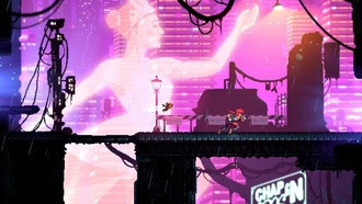 Киберпанковая метроидвания Altered Alma собрала в 2,5 раза больше, чем планировалось