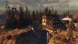 Ветераны BioWare представляют новую кампанию игры на выживание