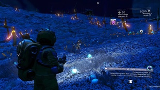 Как фармить мордита в No Mans Sky