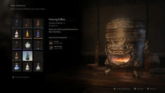 Black Myth: Wukong - Все медицинские формулы/Изорванные страницы (трофей/достижение Хранителя страниц)