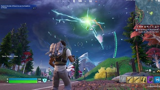 Как использовать доспехи смерти в Fortnite: Глава 5 Сезон 4