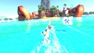 Astro Bot: Как найти портал варпа в Go-Go Archipelago! (руководство по секретному выходу)