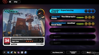 Как пройти Пап-А приходит на работу в Zenless Zone Zero