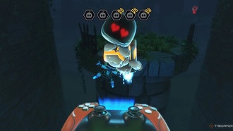 Полное руководство по Limbo для Astro Bot