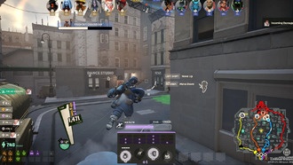 Как играть Кельвина в Deadlock