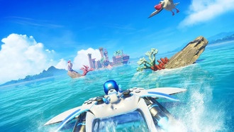 Геймдиректор Astro Bot рассказал о главных составляющих успеха игры