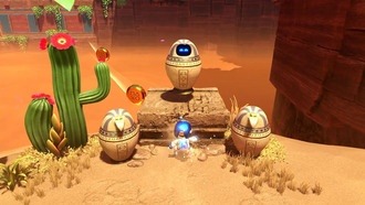 Astro Bot: Как найти портал варпа в пирамиде Иероглича (руководство по секретному выходу)