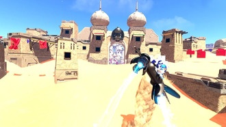 Astro Bot: Как найти портал варпа в Djinny of the Lamp (руководство по секретному выходу)