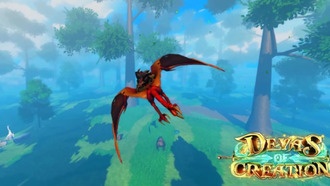 Roblox: Коды Devas of Creation