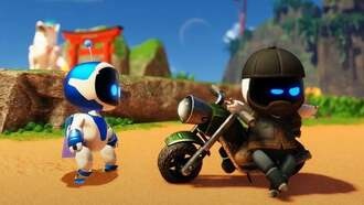 Персонаж Days Gone стал мультяшным и рекламирует игру