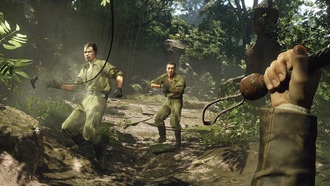 Создание рукопашного боя в Indiana Jones and the Great Circle оказалось сложным