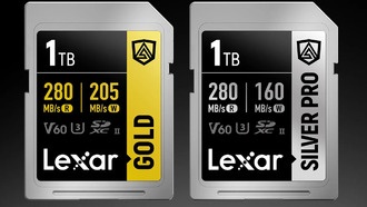 Lexar представил карты SD из нержавеющей стали Armor