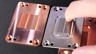 Проблема с жидкостным охлаждением Thermal Grizzly Direct Die обнаружена и устранена