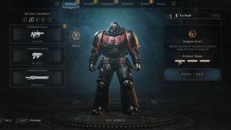 Warhammer 40,000: Space Marine 2 — Лучшие классы для начинающих