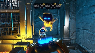 Полное руководство по тяге ракеты для Astro Bot