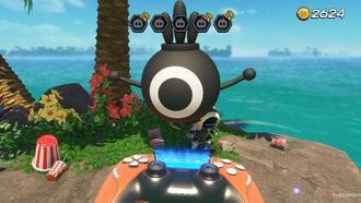 Полное руководство по Turtles In Trash для Astro Bot