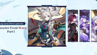 Время окончания технического обслуживания HSR 2.5 — Honkai: Star Rail 2.5