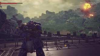 Space Marine 2: Лучшее оружие против роев