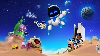 В этом году для Astro Bot, эксклюзива для PS5, выйдет бесплатный дополнительный контент