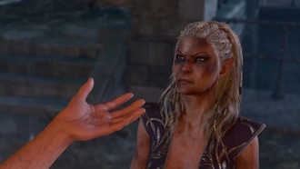 Ответ главы Larian на предложение включить в Baldur’s Gate 3 романтические отношения с Джахейрой