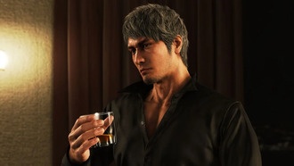 Обнаружена реклама мобильной Yakuza Wars