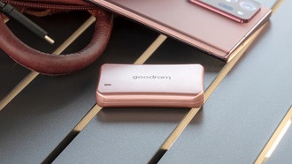 Goodram представляет внешний SSD-накопитель HX200