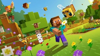 Разработчики Minecraft пообещали в два раза больше бесплатных обновлений