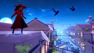 Netflix и Gameloft работают над перезапуском Carmen Sandiego