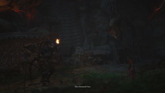 Как открыть секретную область для четвертой главы в Black Myth: Wukong