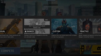 Все ранги Spectre Divide (и как разблокировать ранги)