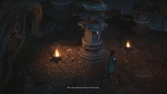 Все местоположения фиолетовых талисманов в Black Myth: Wukong