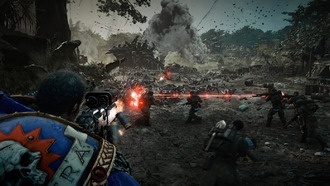 Рекордный онлайн Warhammer 40,000: Space Marine 2 в Steam — более 225 тысяч игроков одновременно