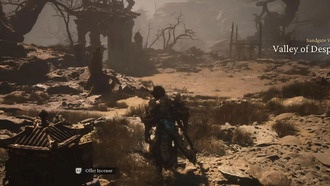 Black Myth: Wukong Как получить чешую Лунга