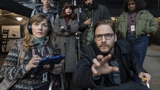 HBO показал тизер и постер «Франшизы» с Химешем Пателем и Даниэлем Брюлем