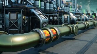 Satisfactory — игра о строительстве фабрик, выходит после 8 лет разработки