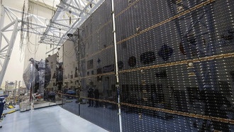 Космический аппарат НАСА для изучения подземного океана спутника Юпитера готов к запуску в октябре