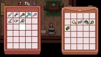 Какие инструменты следует обновить в первую очередь в Fields of Mistria