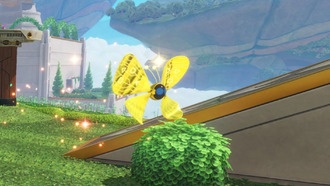 Как поймать Золотую Бабочку в Astro Bot