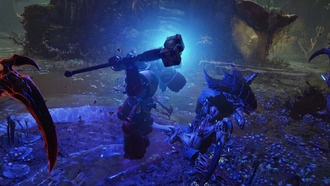 Лучший класс штурмовика в Space Marine 2