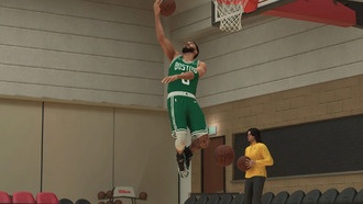 NBA 2K25 — все требования к лей-апу