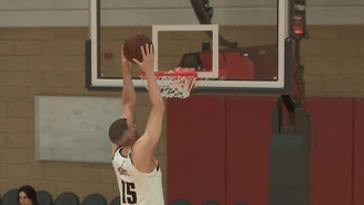 NBA 2K25 — все требования к броскам сверху