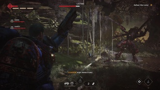 Space Marine 2: Как победить Лихтора