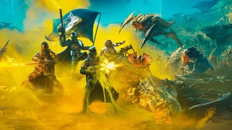 Опрос о взаимоотношении игроков к Helldivers 2 после провала Concord