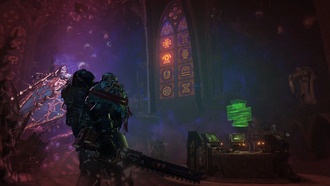 Как пройти Operation: Reliquary Heldrake Boss в Space Marine 2