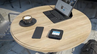 NETGEAR представляет первую в мире мобильную точку доступа WiFi 7 5G